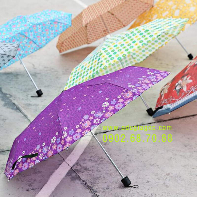 sản xuất ô dù