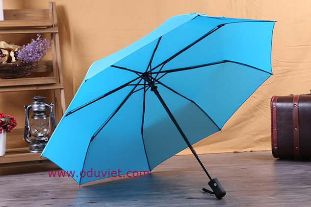 ô dù xanh ngọc